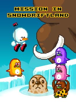 Cover of Mission in Snowdriftland