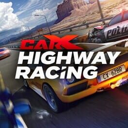 Cover of CarX Highway Racing