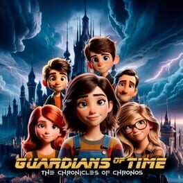Cover of Guardians of Time: The Chronicles of Chronos