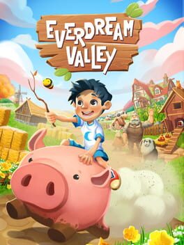 Cover of Everdream Valley