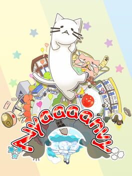 Cover of Nyaaaanvy
