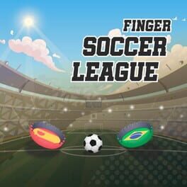 Cover of Finger Soccer League