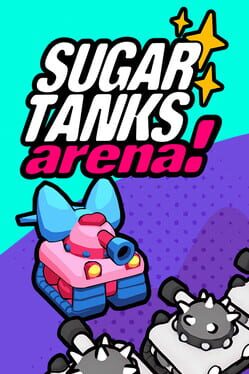 Cover of Sugar Tanks Arena