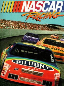Cover of NASCAR Racing