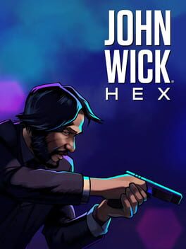 Cover of John Wick Hex