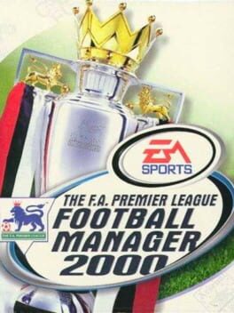 Cover of The F.A. Premier League Football Manager 2000