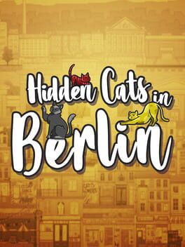 Cover of Hidden Cats in Berlin