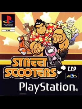 Cover of Street Scooters