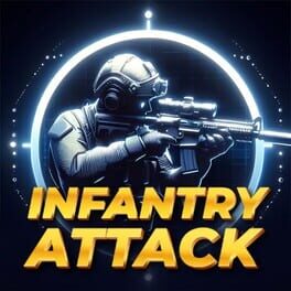 Cover of Infantry Attack