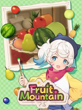 Cover of Fruit Mountain