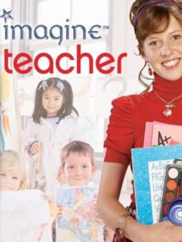 Cover of Imagine: Teacher