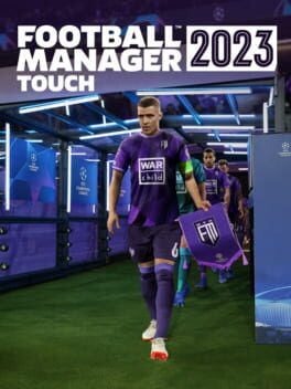 Cover of Football Manager 2023 Touch