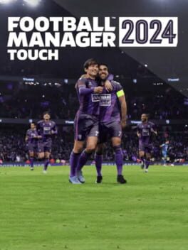 Cover of Football Manager 2024 Touch