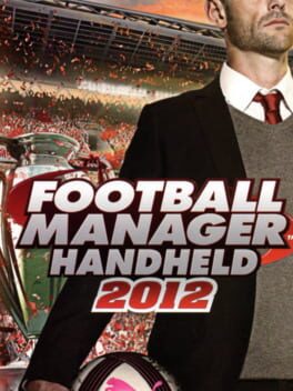 Cover of Football Manager Handheld 2012
