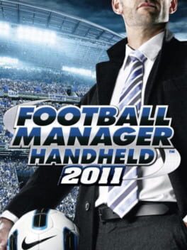 Cover of Football Manager Handheld 2011