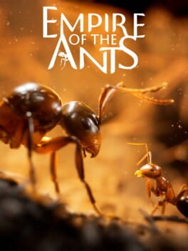 Cover of Empire of the Ants