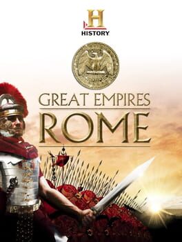Cover of History: Great Empires - Rome