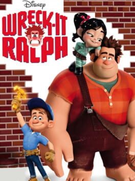 Cover of Wreck-It Ralph