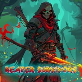 Cover of Reaper Survivors