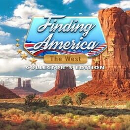 Cover of Finding America: The West - Collector's Edition