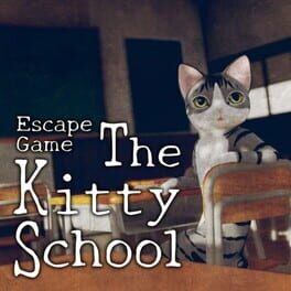 Cover of Escape Game The Kitty School