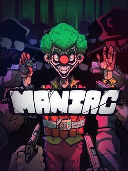 Cover of Maniac