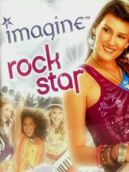 Cover of Imagine: Rock Star