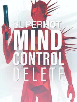 Cover of SuperHot: Mind Control Delete