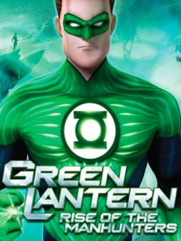 Cover of Green Lantern: Rise of the Manhunters