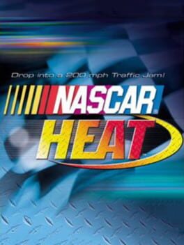 Cover of NASCAR Heat