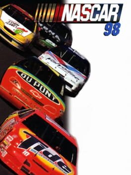 Cover of NASCAR 98