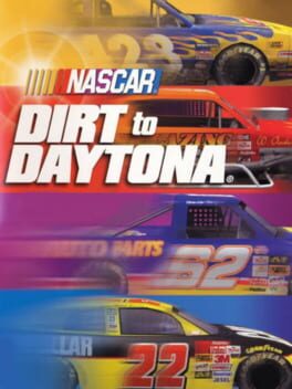 Cover of NASCAR: Dirt to Daytona
