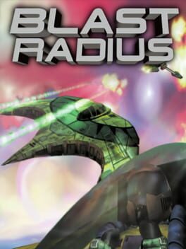 Cover of Blast Radius