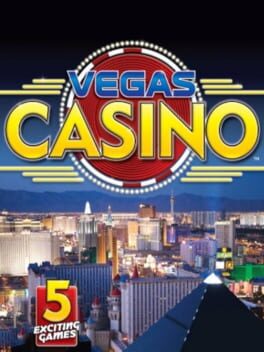Cover of Vegas Casino