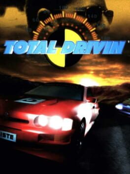 Cover of Total Drivin