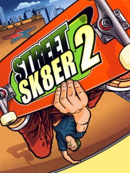 Cover of Street Sk8er 2