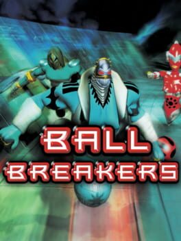 Cover of Ball Breakers