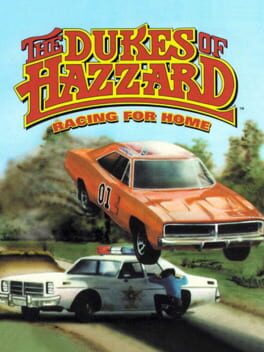 Cover of The Dukes of Hazzard: Racing for Home