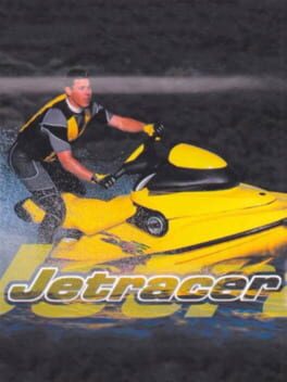 Cover of Jetracer