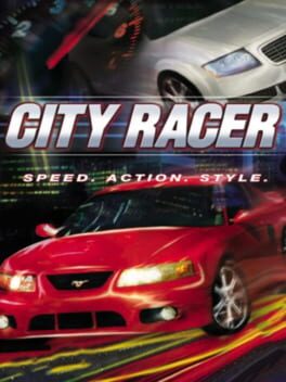 Cover of City Racer