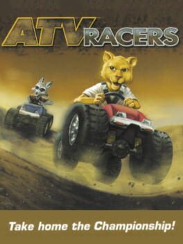 Cover of ATV Racers