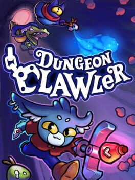 Cover of Dungeon Clawler