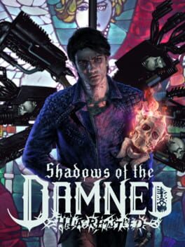 Cover of Shadows of the Damned: Hella Remastered