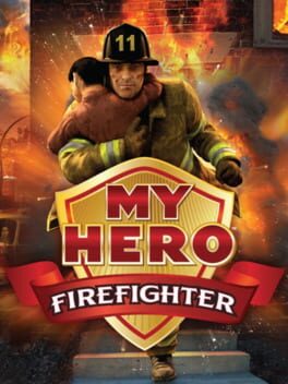Cover of My Hero: Firefighter