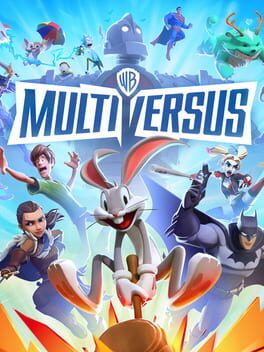 Cover of MultiVersus