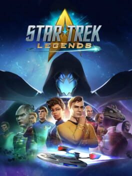 Cover of Star Trek: Legends