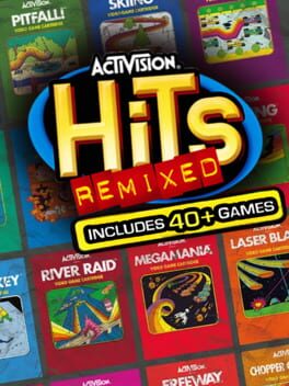 Cover of Activision Hits Remixed