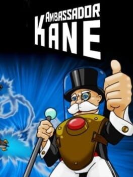 Cover of Ambassador Kane