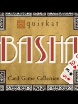 Cover of Basha Card Game Collection