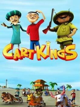 Cover of Cart Kings